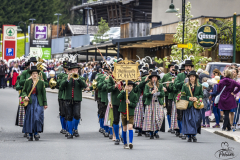 2023 Bezirksmusikfest Flachau